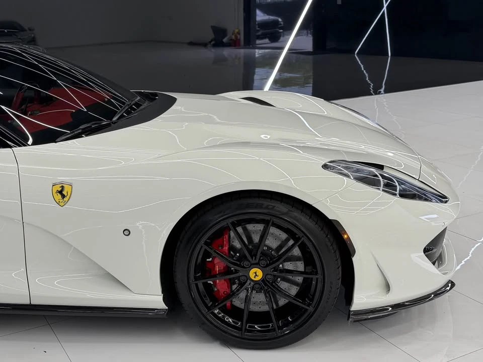 2023 Ferrari 812 GTS - Image 9 of 20