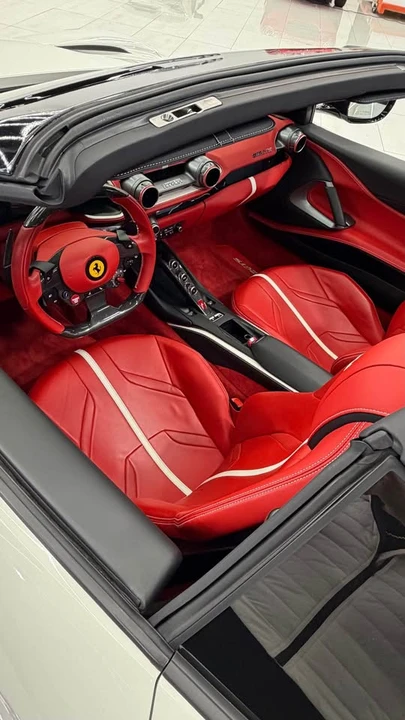 2023 Ferrari 812 GTS - Image 2 of 20