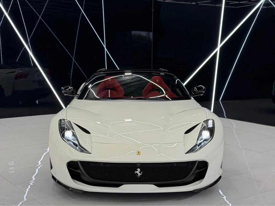 2023 Ferrari 812 GTS - Image 4 of 20