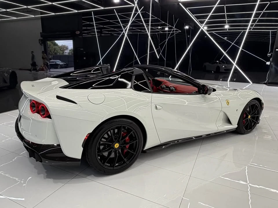 2023 Ferrari 812 GTS - Image 6 of 20