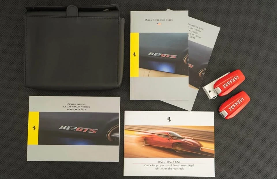 2023 Ferrari 812 GTS - Image 14 of 16