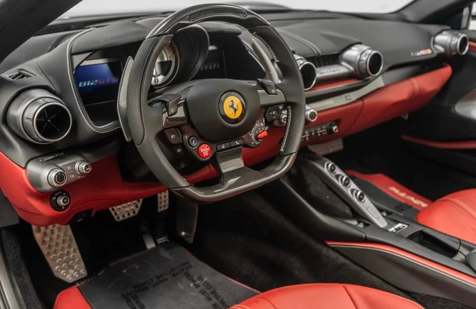 2023 Ferrari 812 GTS - Image 7 of 16