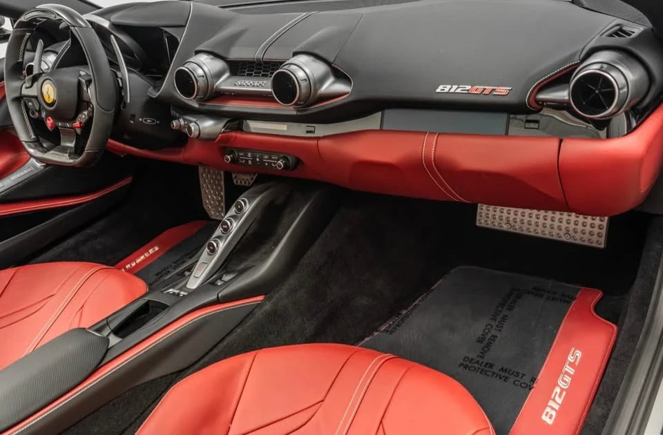 2023 Ferrari 812 GTS - Image 8 of 16
