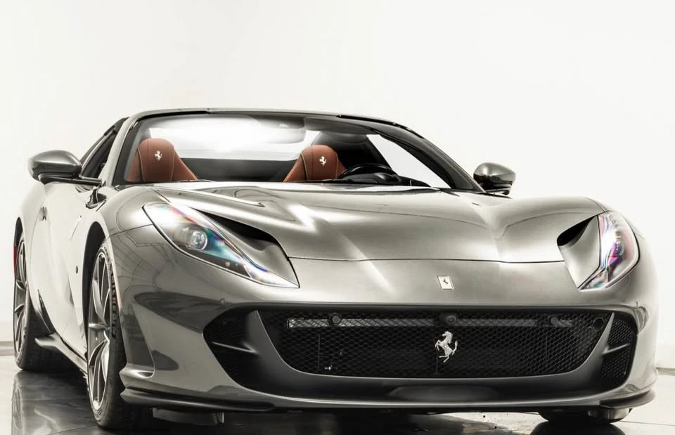 2023 Ferrari 812 GTS - Image 4 of 16