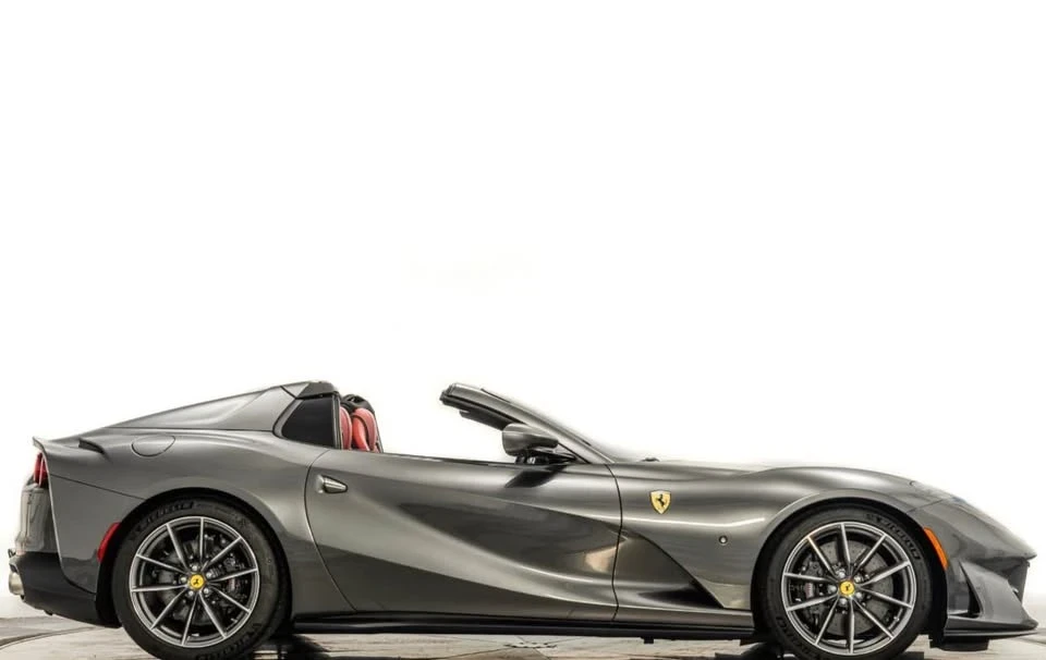 2023 Ferrari 812 GTS - Image 5 of 16