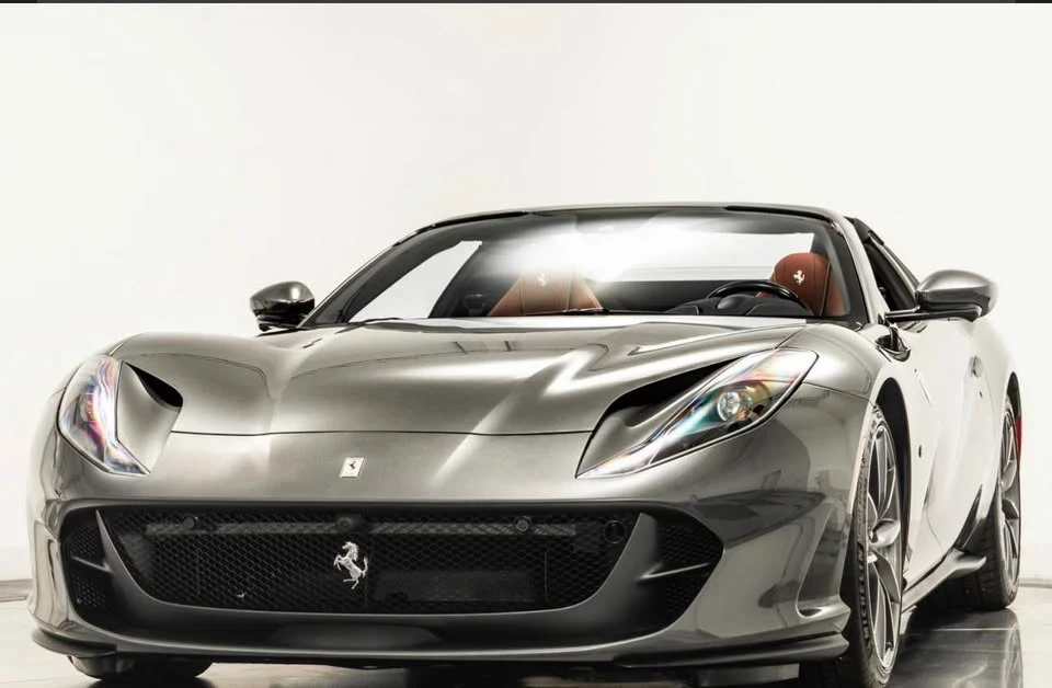 2023 Ferrari 812 GTS - Image 2 of 16