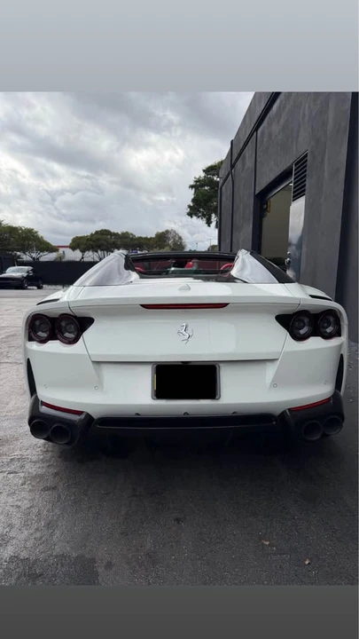 2023 Ferrari 812 GTS - Image 7 of 8
