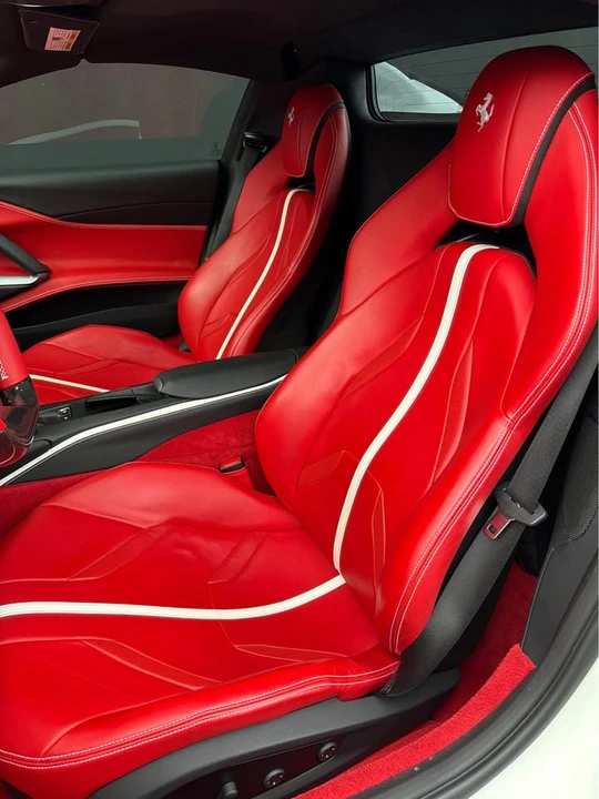 2023 Ferrari 812 GTS - Image 3 of 8