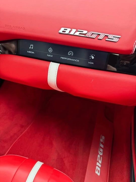 2023 Ferrari 812 GTS - Image 8 of 8