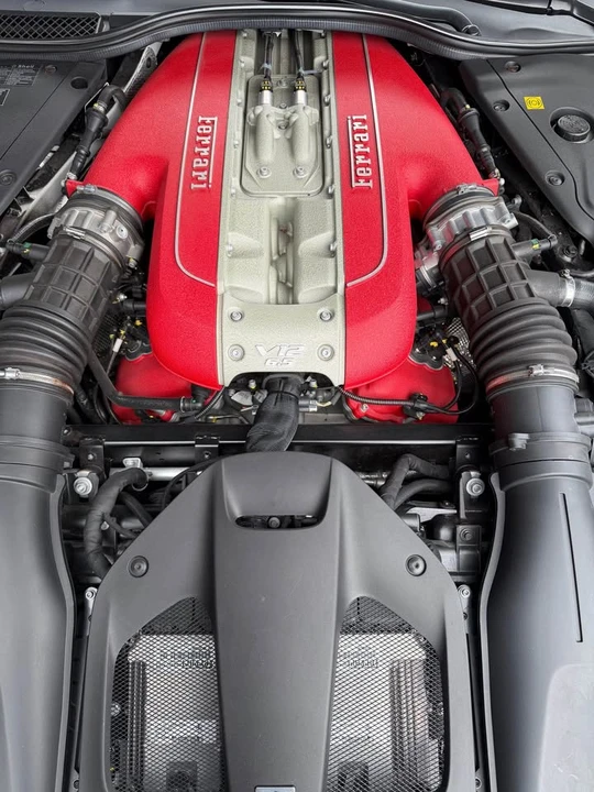 2023 Ferrari 812 GTS - Image 4 of 8