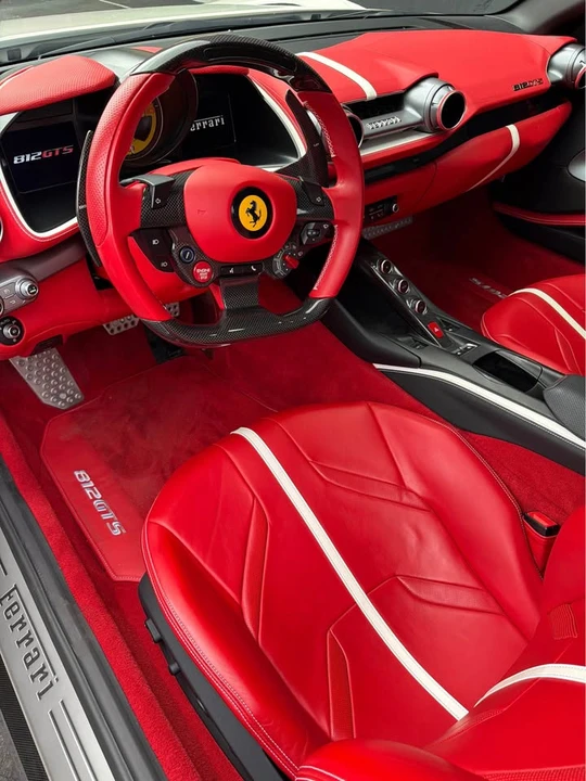 2023 Ferrari 812 GTS - Image 2 of 8