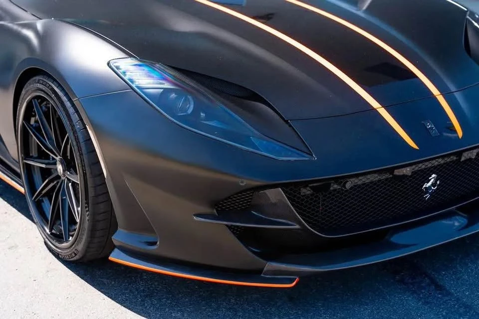 2023 Ferrari 812 GTS - Image 3 of 15