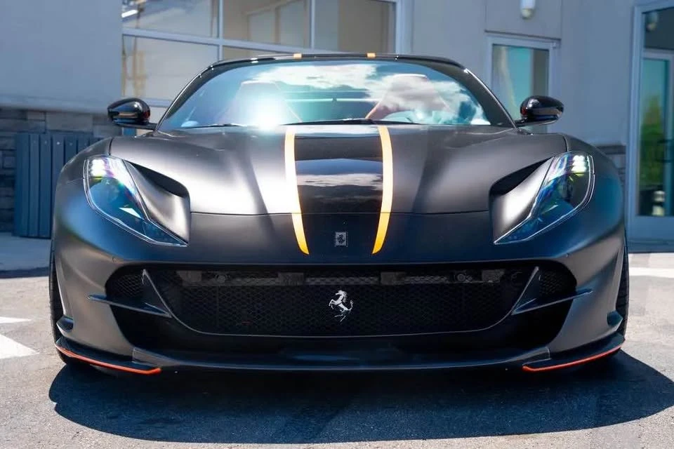 2023 Ferrari 812 GTS - Image 2 of 15