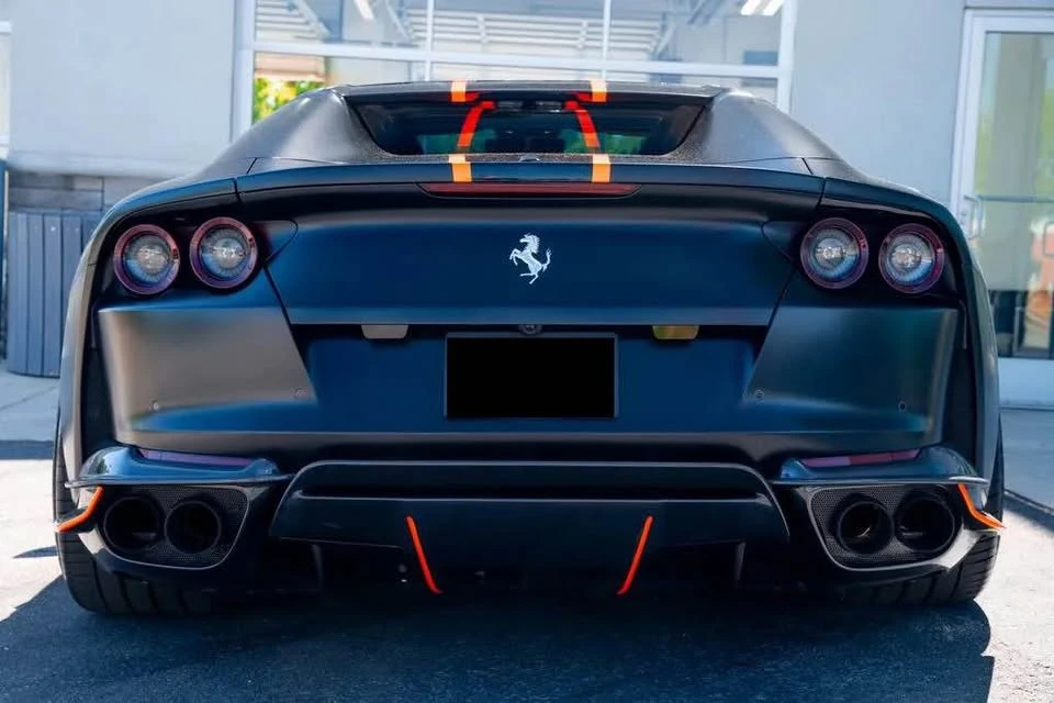 2023 Ferrari 812 GTS - Image 8 of 15