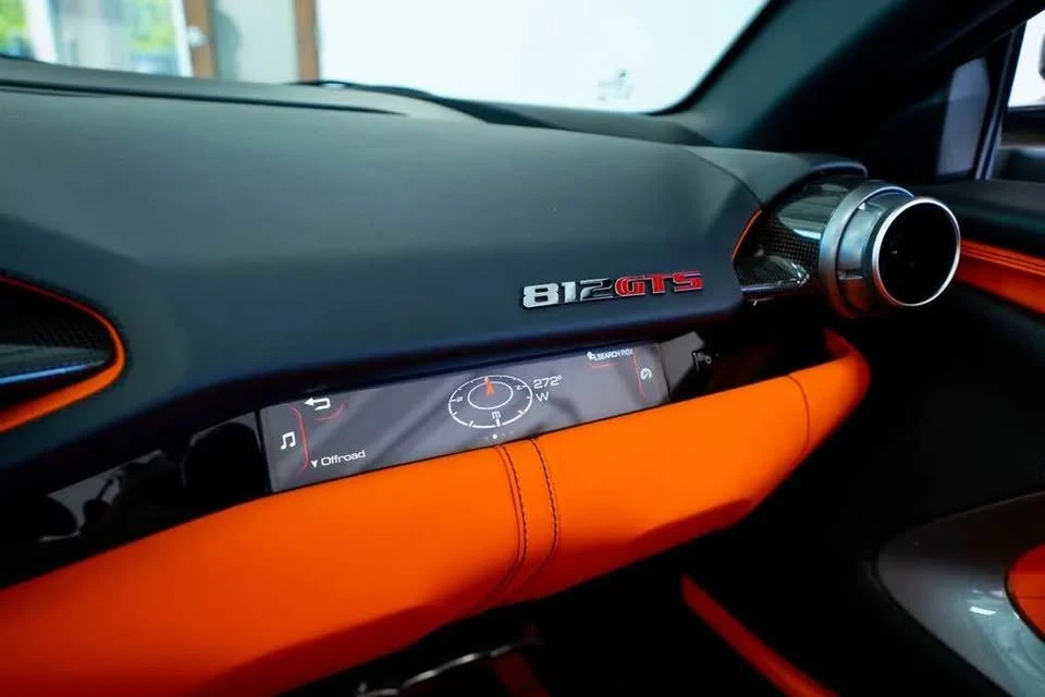 2023 Ferrari 812 GTS - Image 14 of 15