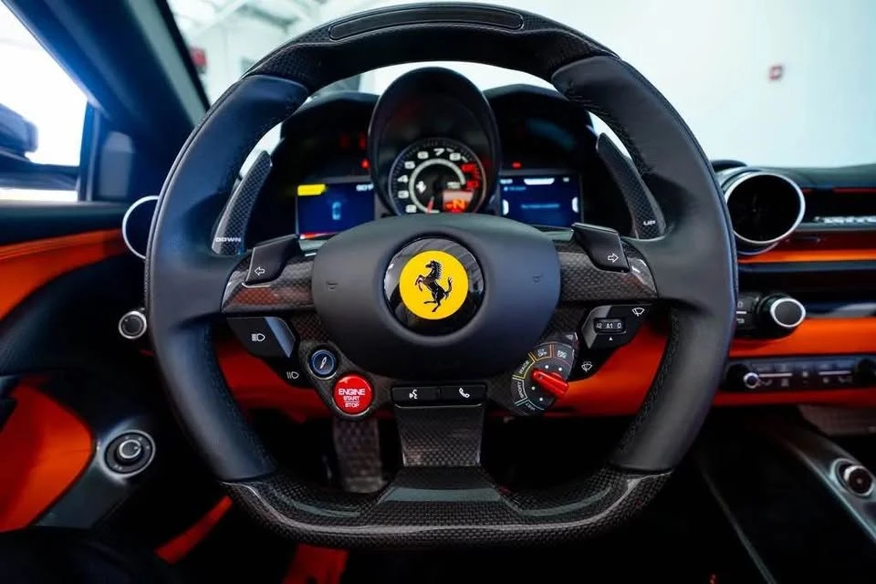 2023 Ferrari 812 GTS - Image 12 of 15