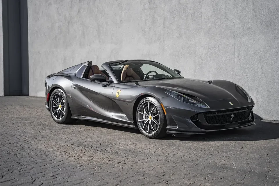 2023 Ferrari 812 GTS - Image 18 of 20