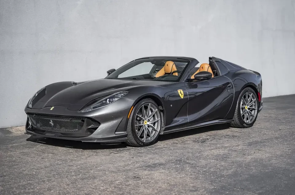 2023 Ferrari 812 GTS - Image 20 of 20
