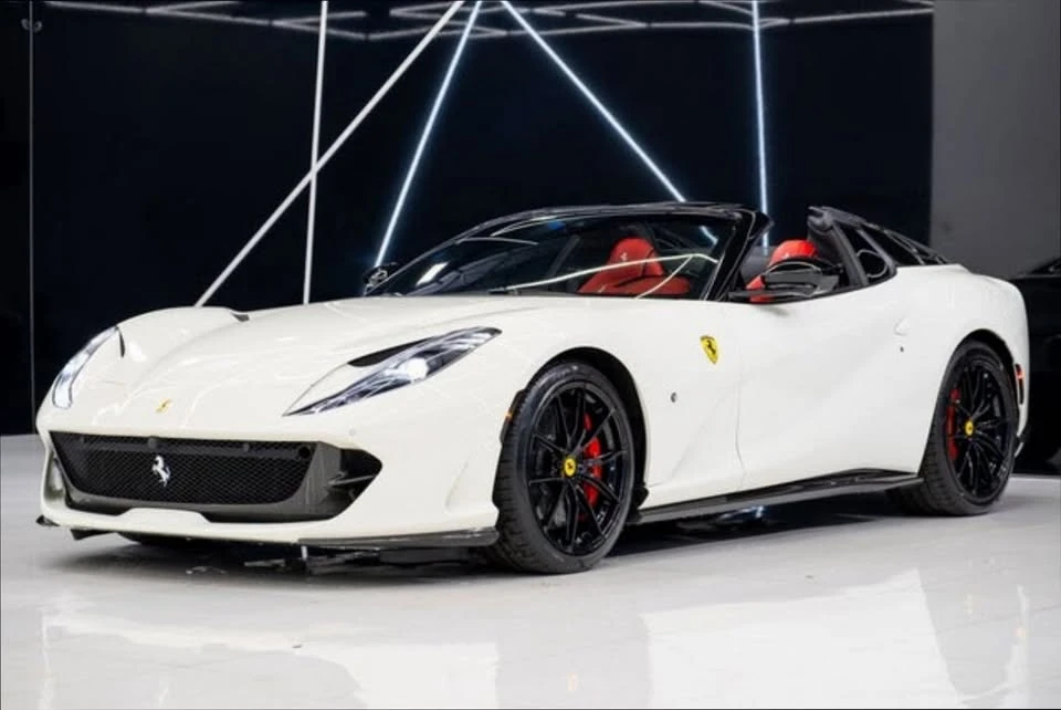 2023 Ferrari 812 GTS - Image 7 of 19