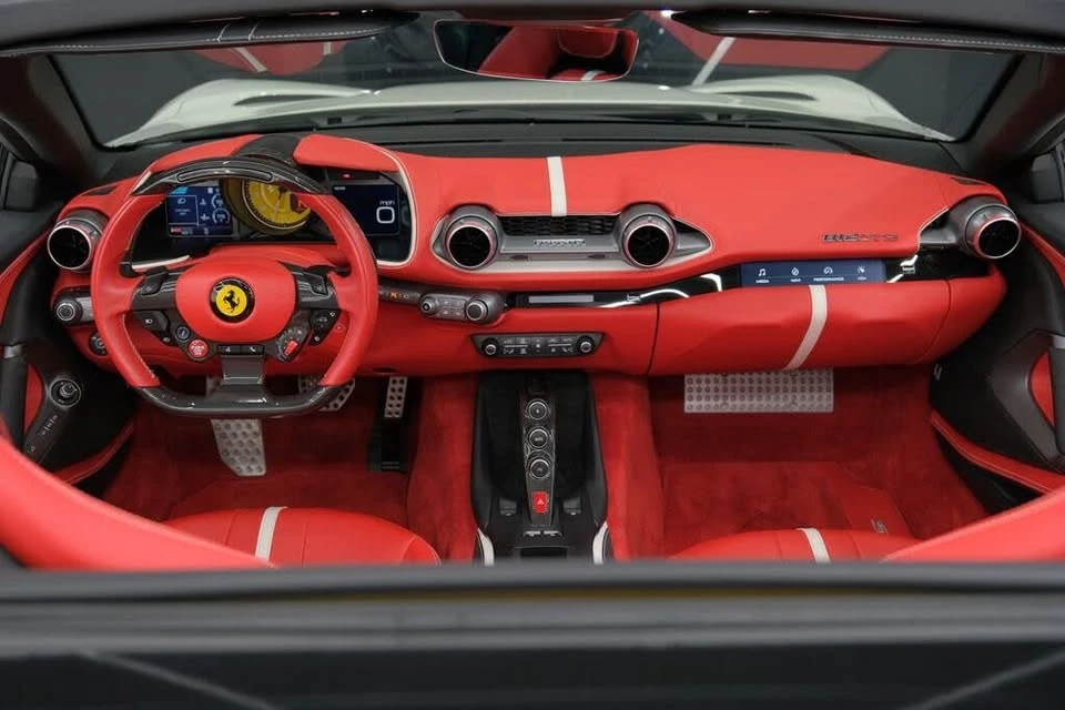 2023 Ferrari 812 GTS - Image 2 of 19