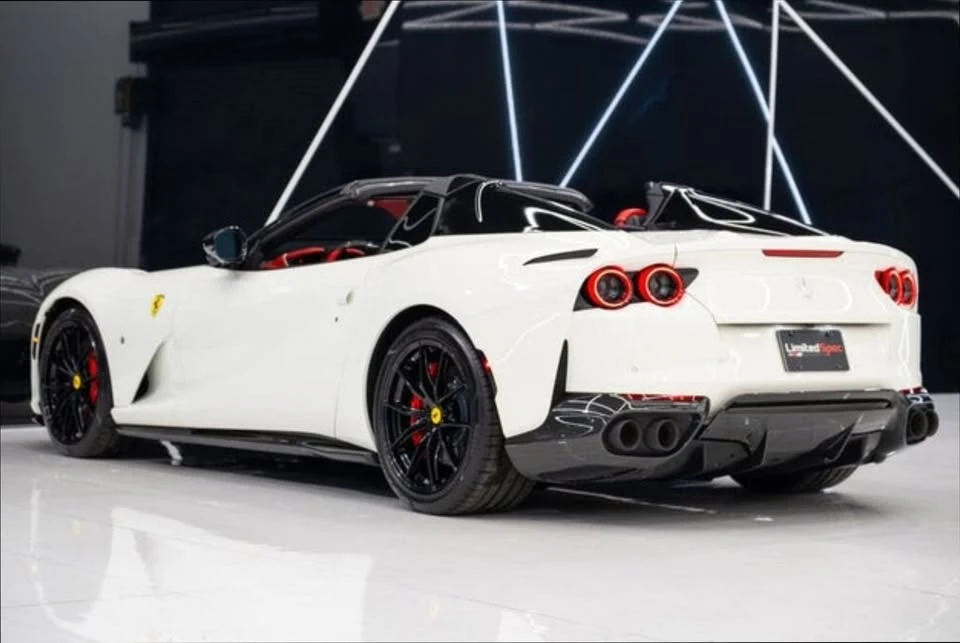 2023 Ferrari 812 GTS - Image 16 of 19