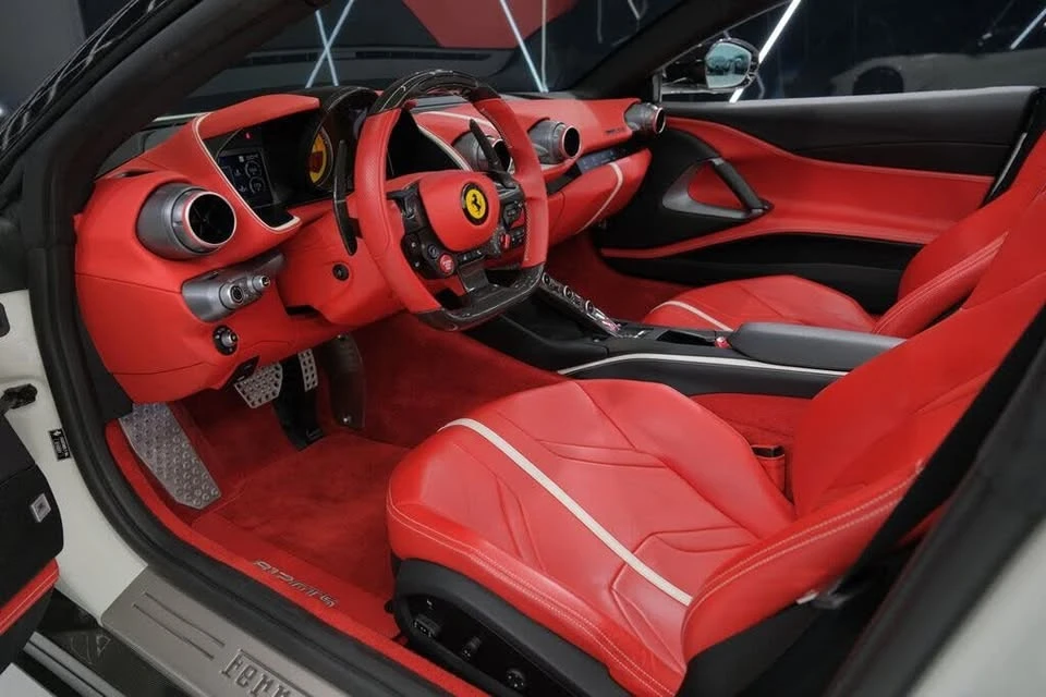 2023 Ferrari 812 GTS - Image 3 of 19