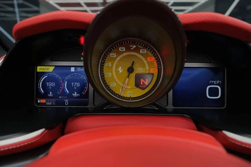 2023 Ferrari 812 GTS - Image 5 of 19