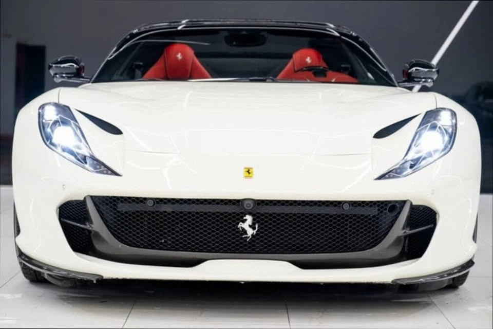2023 Ferrari 812 GTS - Image 6 of 19
