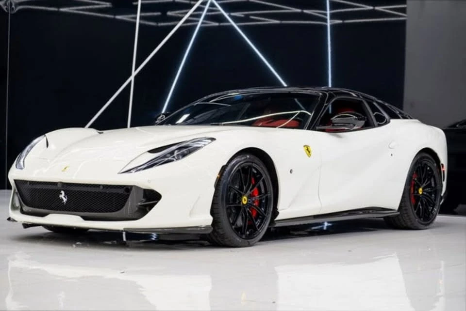 2023 Ferrari 812 GTS - Image 8 of 19