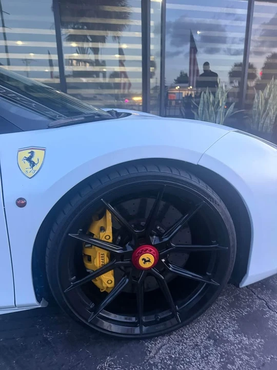 2023 Ferrari - Image 7 of 10