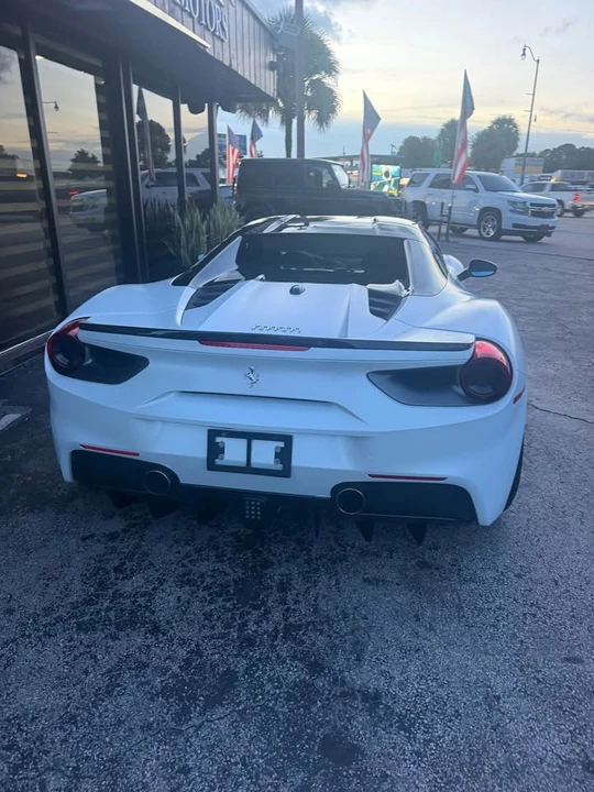 2023 Ferrari - Image 2 of 10