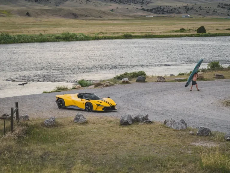 2023 Ferrari Daytona SP3 - Image 28 of 31