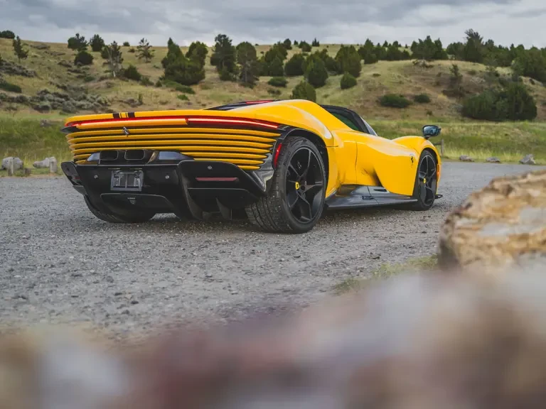 2023 Ferrari Daytona SP3 - Image 13 of 31