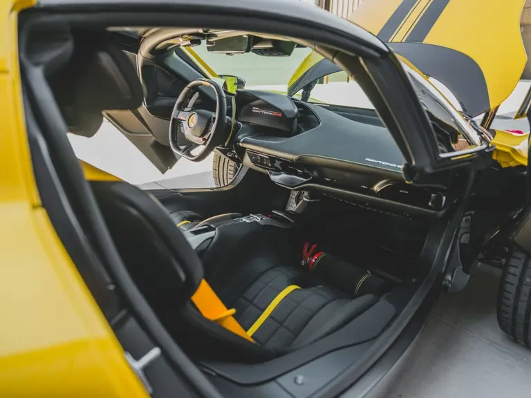 2023 Ferrari Daytona SP3 - Image 29 of 31