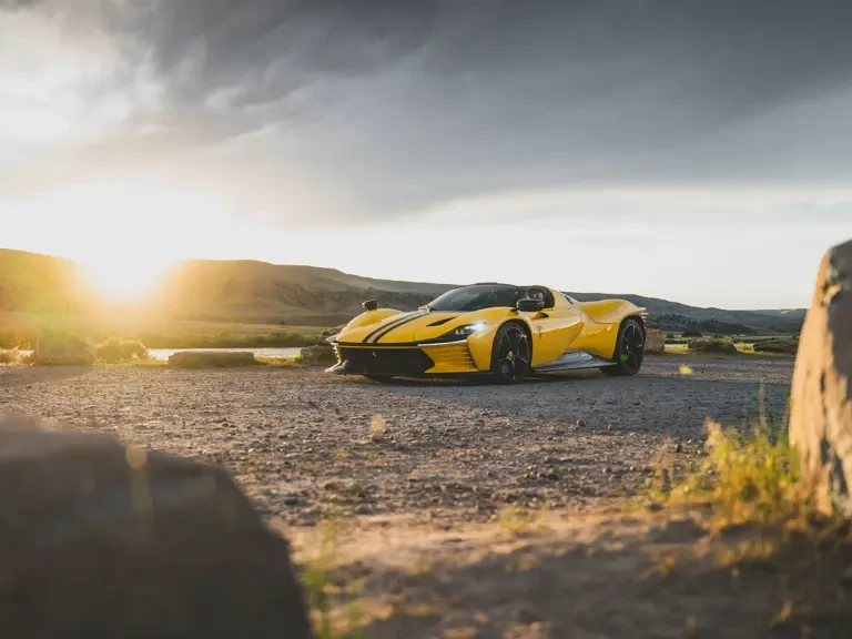 2023 Ferrari Daytona SP3 - Image 27 of 31