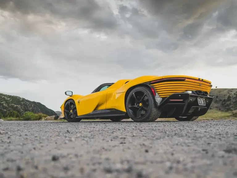 2023 Ferrari Daytona SP3 - Image 3 of 31