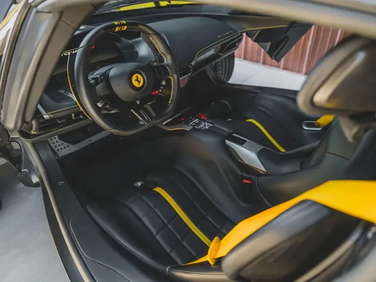 2023 Ferrari Daytona SP3 - Image 5 of 31