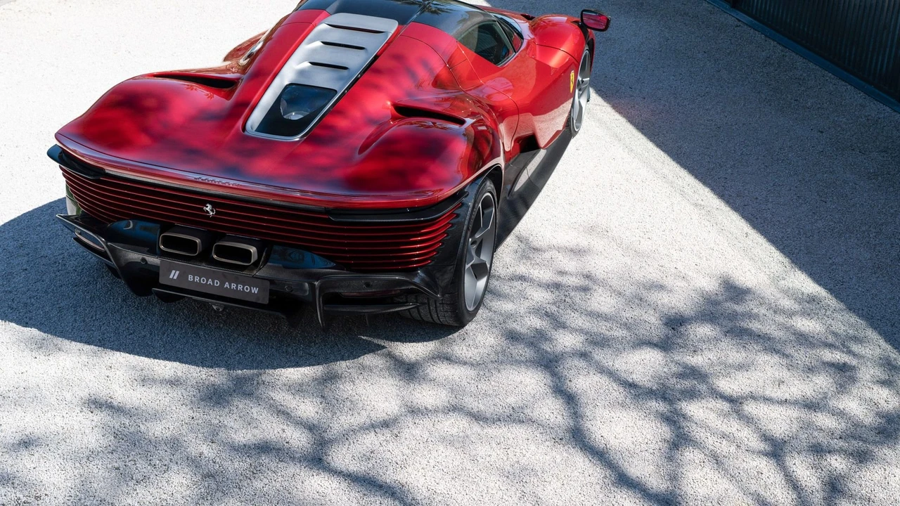 2023 Ferrari Daytona SP3 - Image 31 of 31