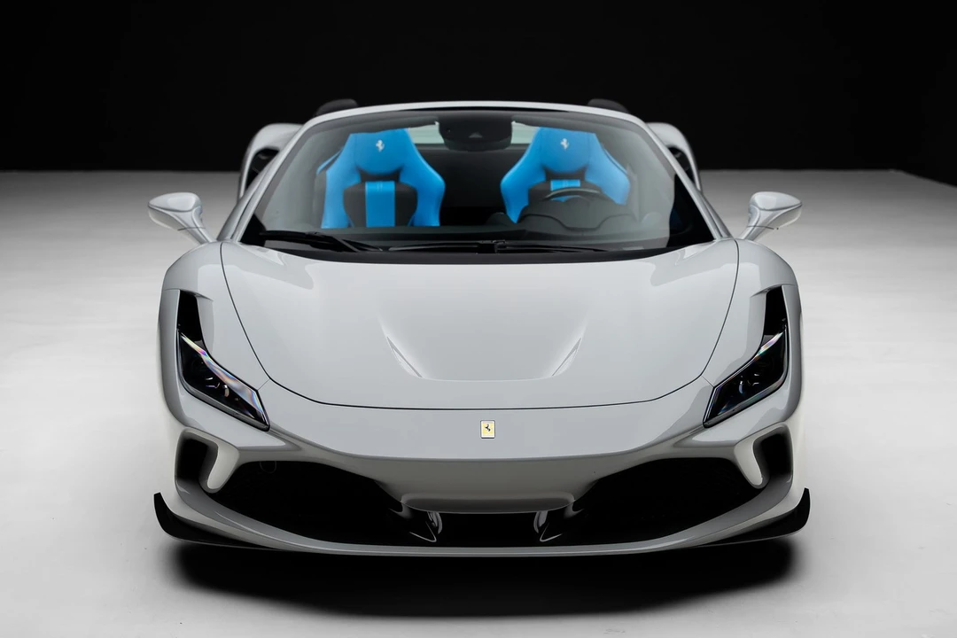 2023 Ferrari F8 Spider - Image 8 of 31