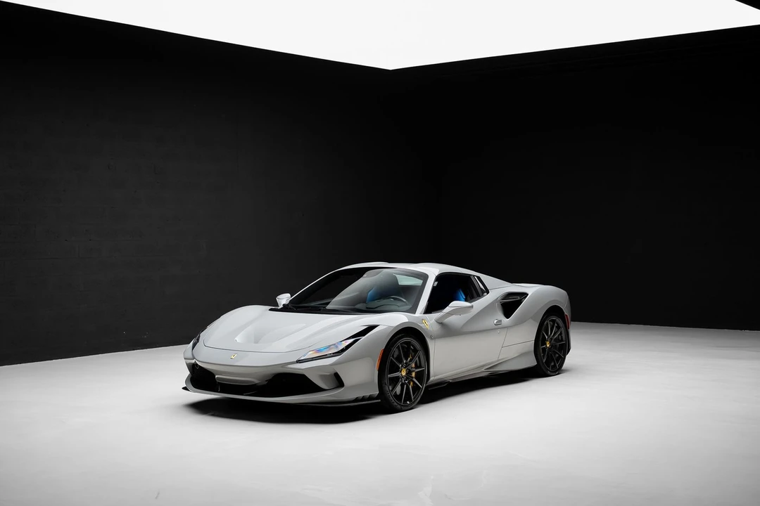 2023 Ferrari F8 Spider - Image 4 of 31