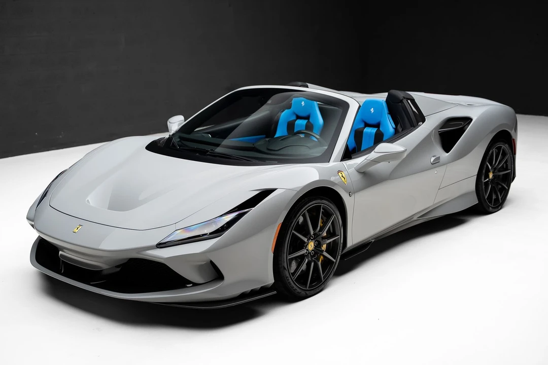 2023 Ferrari F8 Spider - Image 7 of 31