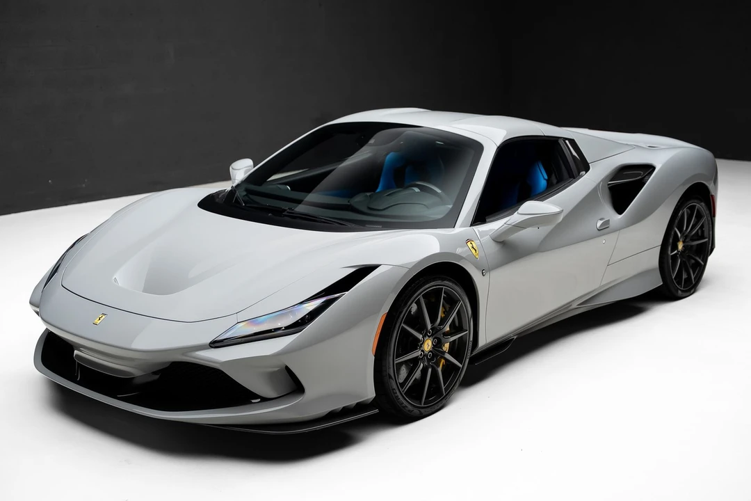 2023 Ferrari F8 Spider - Image 5 of 31