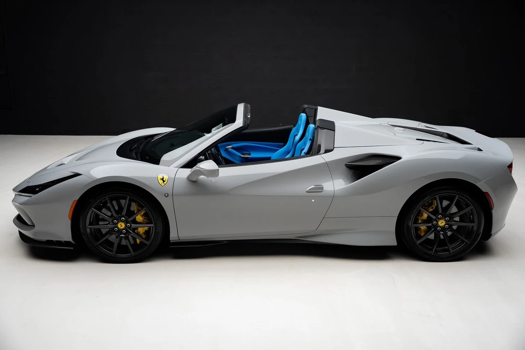 2023 Ferrari F8 Spider - Image 21 of 31
