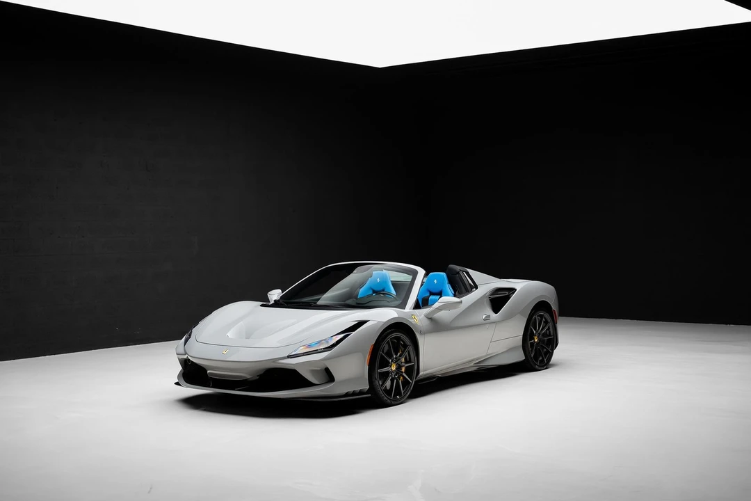 2023 Ferrari F8 Spider - Image 6 of 31