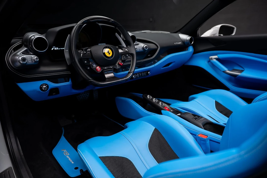 2023 Ferrari F8 Spider - Image 2 of 31
