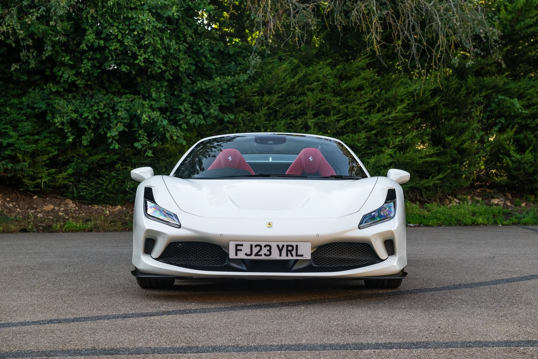 2023 Ferrari F8 Spider - Image 2 of 31