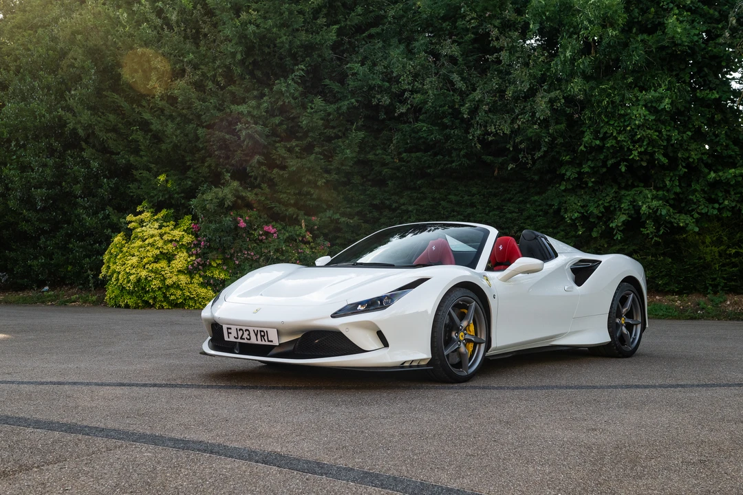 2023 Ferrari F8 Spider - Image 3 of 31