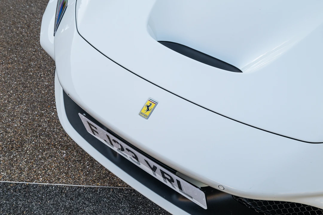 2023 Ferrari F8 Spider - Image 20 of 31