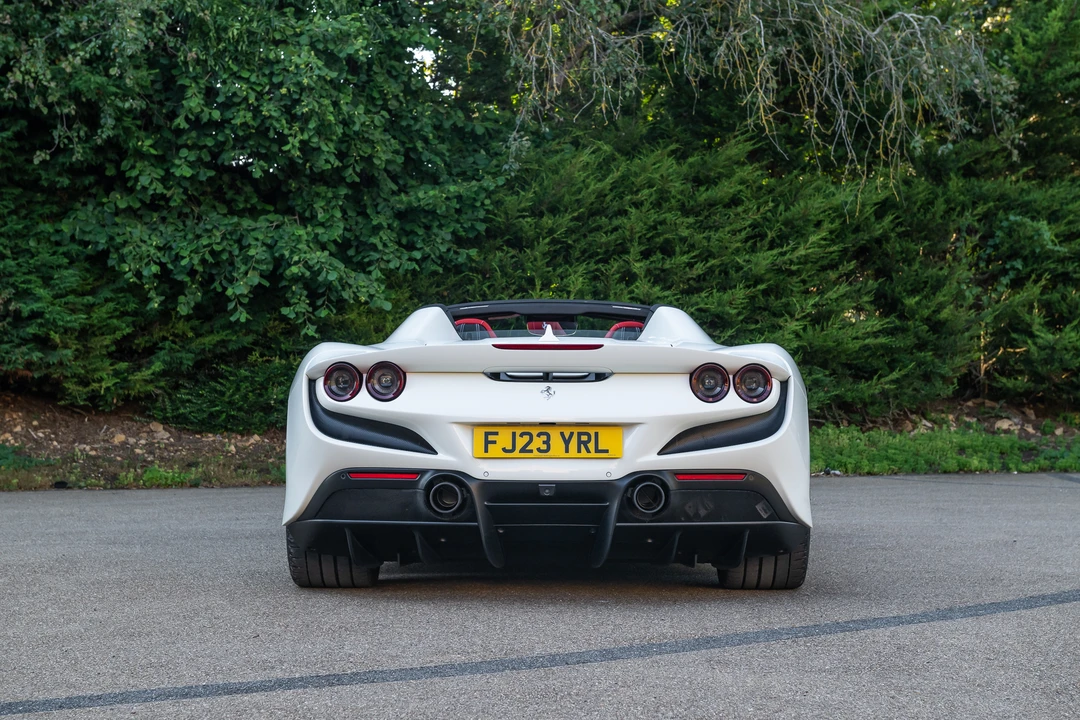 2023 Ferrari F8 Spider - Image 6 of 31