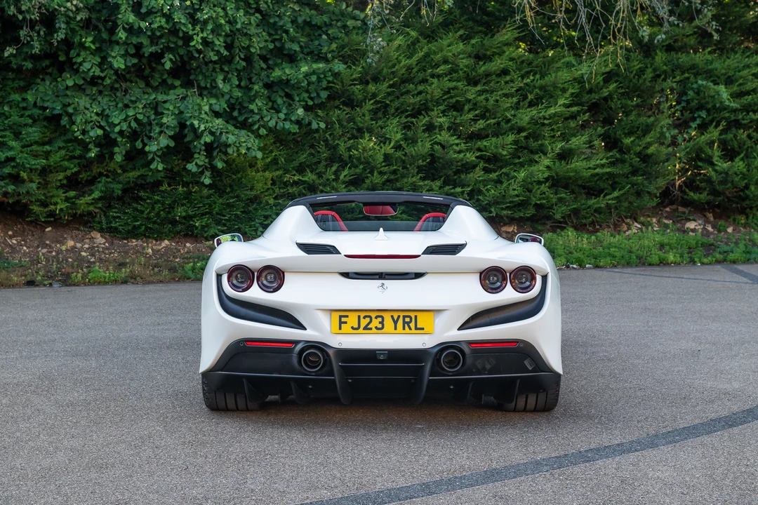 2023 Ferrari F8 Spider - Image 14 of 31